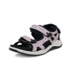 Sandale sport fete ECCO X-Trinsic K (Pink / Violet)