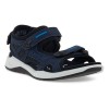 Sandale sport baieti ECCO X-Trinsic K (Blue / Night sky)