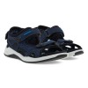 Sandale sport baieti ECCO X-Trinsic K (Blue / Night sky)