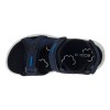 Sandale sport baieti ECCO X-Trinsic K (Blue / Night sky)