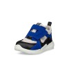 Pantofi casual copii ECCO Biom 2.2 Infant (Black / Blue)