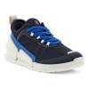 Pantofi sport baieti ECCO Biom K1 (Blue / Night sky)