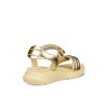 Sandale casual copii ECCO SP1 Lite K (Yellow / Gold Metallic)