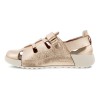 Sandale casual copii ECCO Cozmo Fisherman K (Metallics / Hammered bronze)