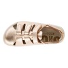 Sandale casual copii ECCO Cozmo Fisherman K (Metallics / Hammered bronze)