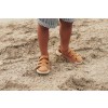 Sandale casual copii ECCO Cozmo Fisherman K (Brown / Amber)