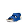 Sandale casual copii ECCO Cozmo 60 K (Lapis blue)