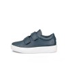 Pantofi casual copii ECCO Soft 60 K (Blue / Pavement)