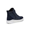 Ghete sport copii ECCO Urban Snowboarder (Blue / Night Sky)