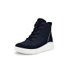 Ghete sport copii ECCO Urban Snowboarder (Blue / Night Sky)