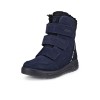 Ghete sport copii ECCO Urban Snowboarder (Blue / Navy)