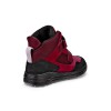 Ghete sport copii ECCO Urban Snowboarder (Red plum)