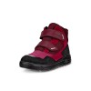 Ghete sport copii ECCO Urban Snowboarder (Red plum)