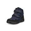 Ghete sport copii ECCO Urban Snowboarder (Blue / Night sky)