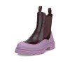 Ghete casual copii ECCO Grainer K (Multicolor / Fig)