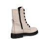 Ghete casual copii ECCO Grainer K (Beige / Gravel)