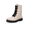 Ghete casual copii ECCO Grainer K (Beige / Gravel)