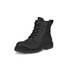 Ghete casual copii ECCO Grainer K (Black)