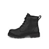 Ghete casual copii ECCO Grainer K (Black)