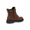 Ghete casual copii ECCO Grainer K (Brown)