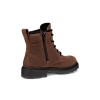 Ghete casual copii ECCO Grainer K (Brown / Mink)