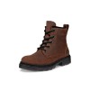 Ghete casual copii ECCO Grainer K (Brown / Mink)