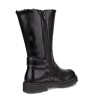 Cizme casual copii ECCO Grainer K (Black)