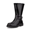 Cizme casual copii ECCO Grainer K (Black)