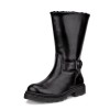 Ghete casual adolescenti ECCO Granier K (Black)