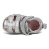 Sandale copii ECCO Mini Stride (Silver / Metallic)