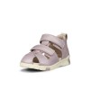 Sandale copii ECCO Mini Stride (Pink / Violet ice)