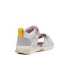 Sandale fete ECCO Mini Stride (Pink / Multicolor)