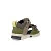 Sandale sport copii ECCO Mini Stride (Green / Multicolor)
