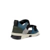 Sandale sport baieti ECCO Mini Stride (Sea Port / Multicolor)