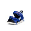 Sandale sport copii ECCO Mini Stride (Blue bell)