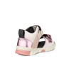 Sandale sport copii ECCO Mini Stride (Old rose / Multicolor)