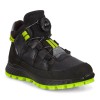 Ghete sport copii ECCO Exostrike Kids (Black)