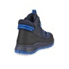 Ghete sport baieti ECCO Exostrike K (Blue / Night sky)