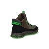 Ghete copii baieti ECCO Exostrike K (Green)