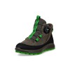 Ghete copii baieti ECCO Exostrike K (Green)