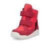 Ghete sport fete ECCO Urban Mini (Red / Teaberry)