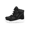 Ghete casual copii ECCO Urban Mini (Black) 