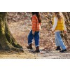 Ghete casual copii ECCO Tredtray K (Purple / Fig)