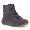 Ghete casual fete ECCO Solice K (Grey / Gravity)