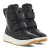 Ghete sport fete ECCO Solice K (Black)