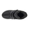 Ghete sport fete ECCO Solice K (Black)