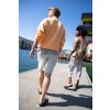 Sandale sport unisex ECCO MX Flipsider (Grey / Concrete)