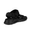 Sandale sport barbati ECCO Exowrap M (Black)