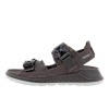 Sandale sport barbati ECCO  Exowrap M (Brown / Shale)