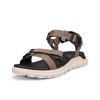 Sandale outdoor dama ECCO Exowrap W (Beige / Moon rock)
